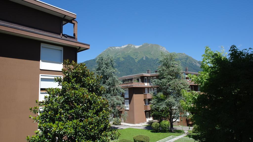 Comodamente Belluno Exterior foto