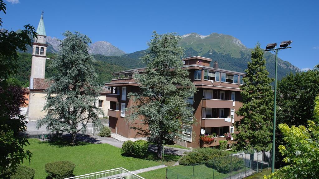 Comodamente Belluno Exterior foto