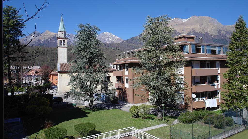 Comodamente Belluno Exterior foto