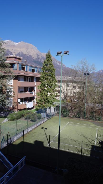 Comodamente Belluno Exterior foto